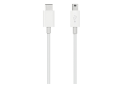 Apple Belkin USB-C to Mini-B Charge Cable