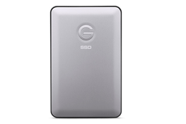 Apple G-Technology 500GB G-DRIVE slim SSD USB-C Portable Drive