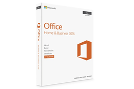 Apple Microsoft Office Home and Business 2016 for Mac