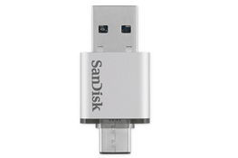Apple SanDisk 64GB Dual Drive USB-C Flash Drive