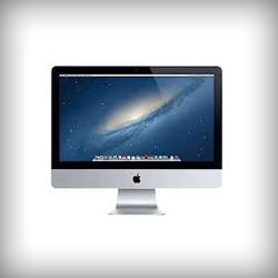 Apple iMac MK142HN/A Desktop