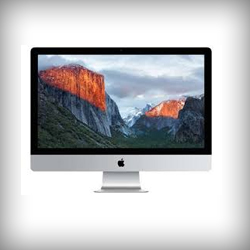 Apple iMac MK472HN/A Desktop
