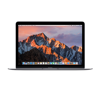 Apple MLH82HN-A MacBook Laptop Mumbai - MacBook 12-inch Screen: 1.2GHz Speed Dual-Core Intel Core m5 Processor, 512GB - Space Grey, Adapter, Battery, Repair and Services